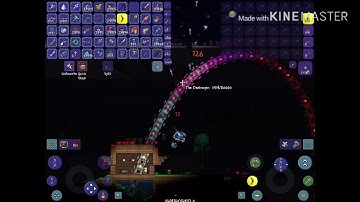 How to Torture Your Steampunker (Terraria Mobile Gameplay, read desc)