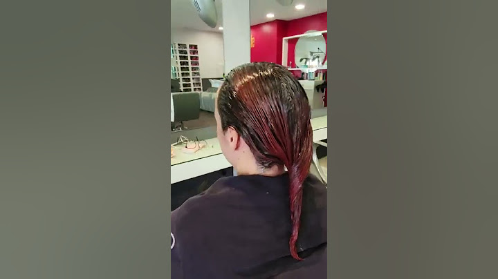 GROSSE TRANSFORMATION CAPILLAIRE!!!