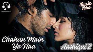 Chahun Main Ya Naa Full Video Song Aashiqui 2 | Aditya Roy Kapur, Shraddha Kapoor