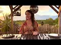 Fernanda pistelli live in tulum for ephimera afro house  melodic techno dj set  organic house