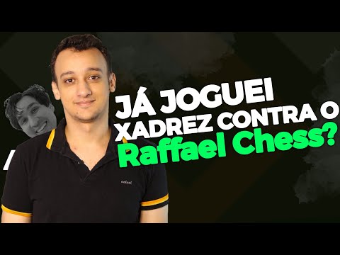 Assita o podcast completo em @Raffael Chess #chess #ajedrez #xadrez #