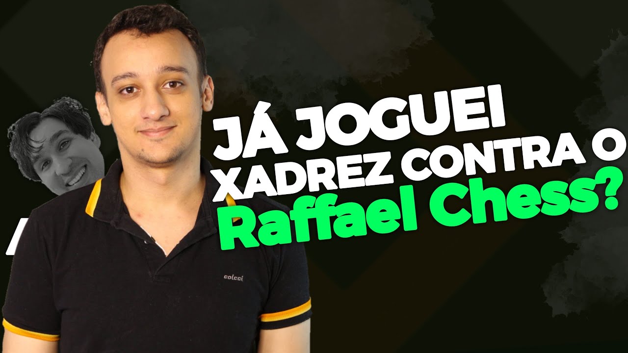 Minha opinião sincera sobre o Raffael Chess 