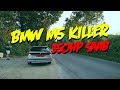 BMW M5 KILLER!! 350 HP SAAB 9000