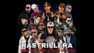 Jking y Maximan, De La Ghetto, Guelo Star, Arcangel, Plan B, Ñengo Flow ymás - Rastrillera (Rmx)