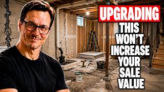10 Repairs You Should NOT Make Before Selling