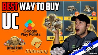 BEST way to get UC for PUBG MOBILE | FREE MONEY screenshot 5