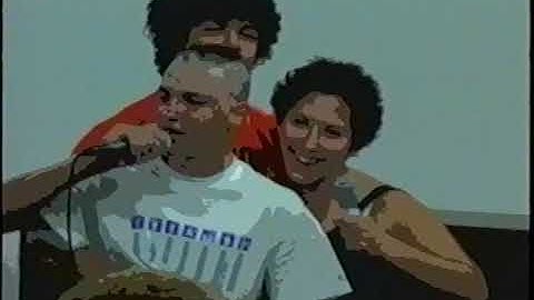 CSSSA 2001 Creative Writing Collaboration