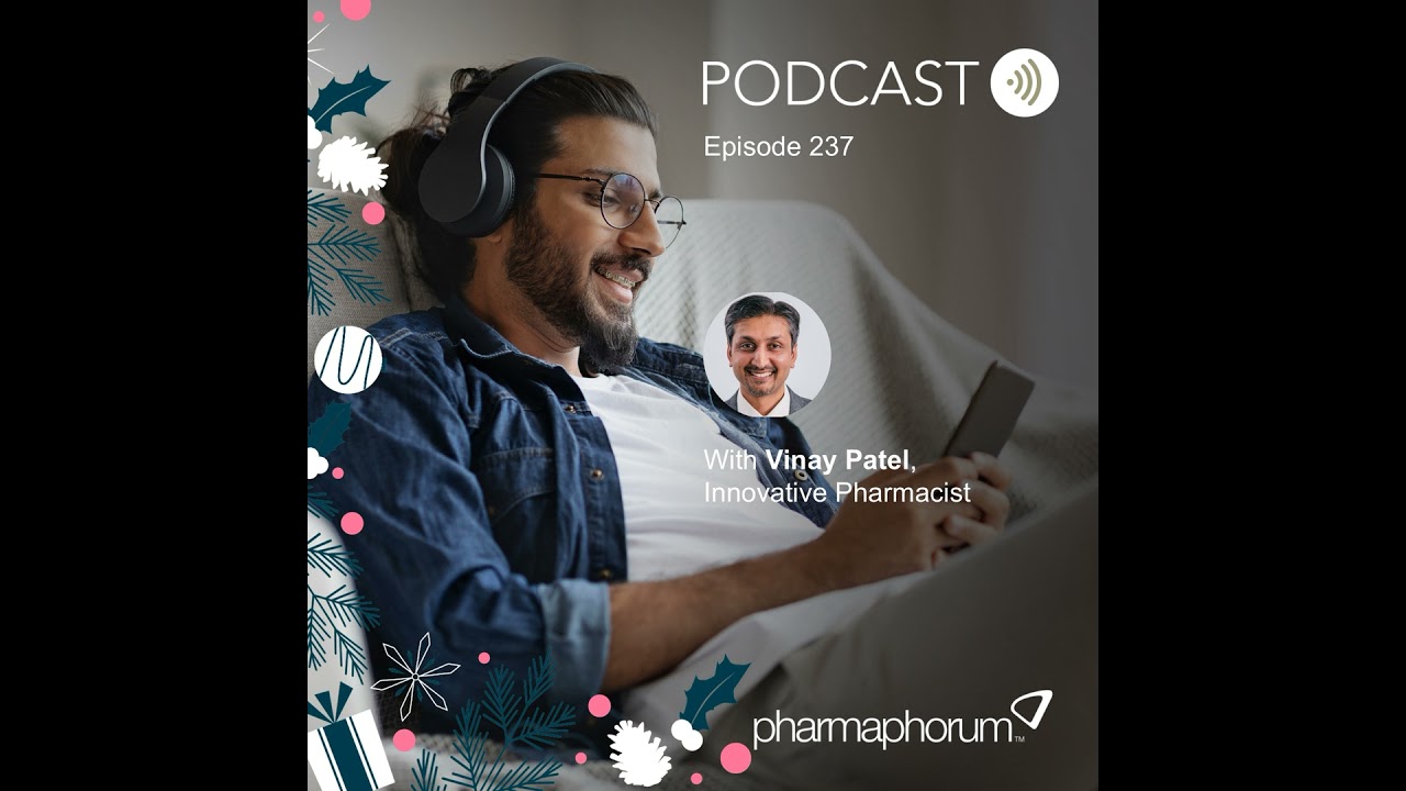 Rethinking prescription drug affordability, with Vinay Patel