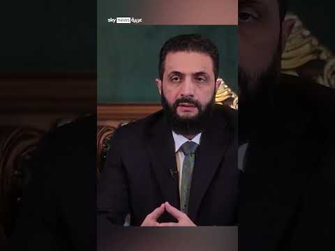 الشرع يدعو السوريين للنزول للميادين لإظهار اللحمة الوطنية سوشال سكاي 