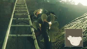 NieR: Automata - Playthrough #6 - The Machine Village