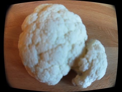 Creamy Cauliflower Puree First Stage Weaning-11-08-2015