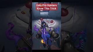 Only Pro Hunters Know This Trick hellember identityv
