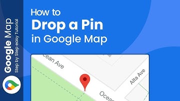 How to Drop a Pin in Google Maps 2024: Google Maps Mastery
