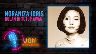 Noraniza Idris - Bulan Di Tutup Awan ( Karaoke Video)