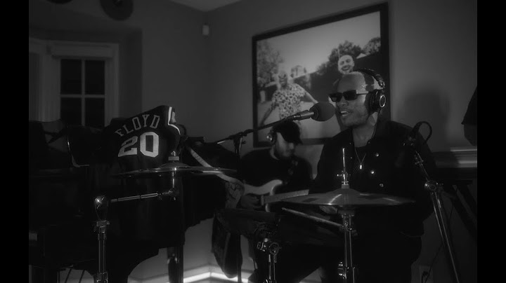 Lockdown Live version - Live performance video thumbnail