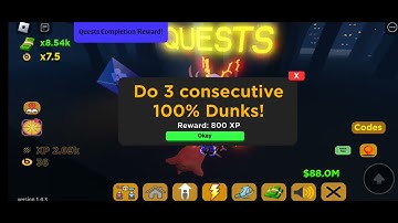 [Free Item] How To Get 2 Ja Morant Items In Dunking Simulator  | Roblox