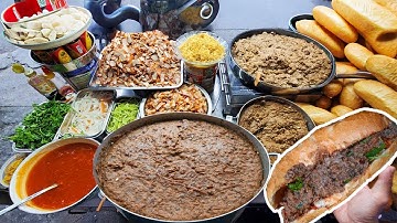 Ngon Rẻ Bánh Mì Siêu Pate Từ 20K Bán Xuyên Quốc Gia, Bánh Mì Heo Quay Nguyên Miếng, Bánh Mì Chả Cá