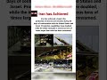 Iran Just Doubled Its Drone And Missile Production During 40 Days Of War. | UNN#usa