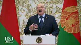 «У нас что, булочку пополам не могут разрезать?»: Лукашенко высмеял уход «Макдоналдса» из Белоруссии