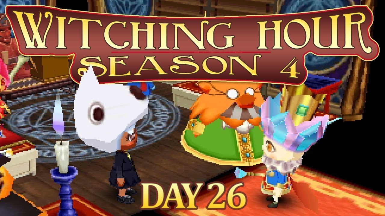 Witching Hour Season 4 Day 26 Tuba Time Youtube - roblox witching hour