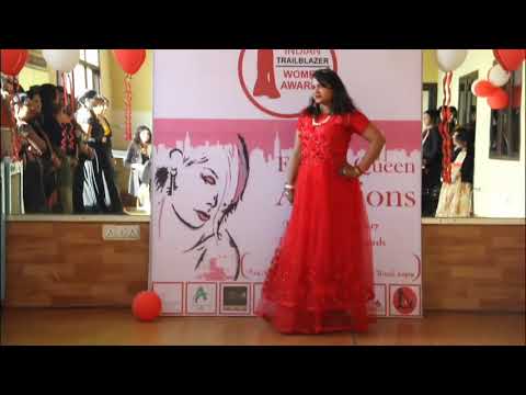 Fashion Queen Auditions//Indina Trailblazer Women Awards // By Aalmeen Studio //2018