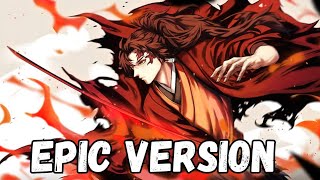 Demon Slayer: Yoriichi Theme | Kimetsu no Yaiba S2 OST | EPIC VERSION (鬼滅の刃) Resimi