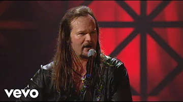 Travis Tritt - Ten Feet Tall and Bullet Proof (from Live & Kickin')