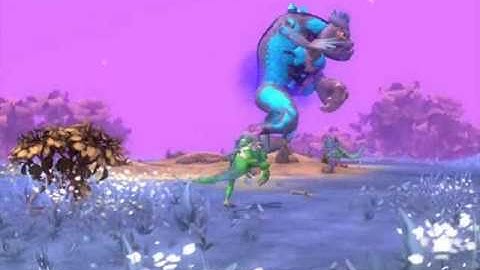 Spore - Second Epic Kill!