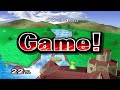 Middle of video