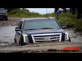 Cadillac escalade off roading .. 2020 (your favorite SUV part -1)