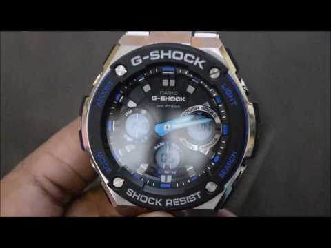 g shock watch 5445