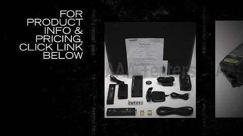 Innov X a-6500R Alpha Metal & Alloy XRF Analyzer