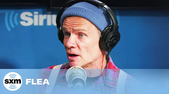 Flea Gets Emotional Describing His Friendship with...