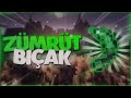 CRAFTERS SKYBLOCKTA ZÜMRÜT BIÇAK YAPTIK! *2000 kritik hasar?*