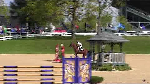 Video of CYRA ridden by CALLIE SCHOTT from ShowNet!