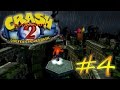 Прохождение Crash Bandicoot 2: Cortex Strikes Back (PS) #4 - Пещера