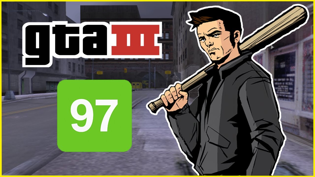 Hat es sich gelohnt GTA 3 nachzuholen? | Review
