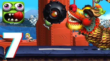 Zombie Tsunami - Gameplay Walkthrough Part 7 - Let’s Play Zombie Tsunami (Android, iOS)