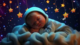 Mozart Brahms Lullaby ♫ Sleep Music for Babies ♫♫ Overcome Insomnia in 3 Minutes♫ Baby Sleep Music