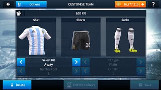 jersey for dream league soccer