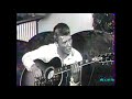 Johnny hallyday  medley acoustique