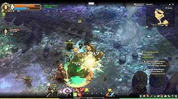 ICBT Tree of Savior NetherBovine 1