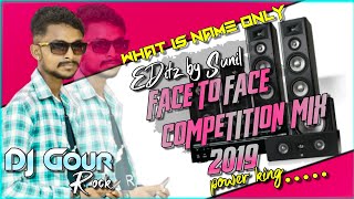 Face To Face 2.0 Competition Mix By DjGour Rock