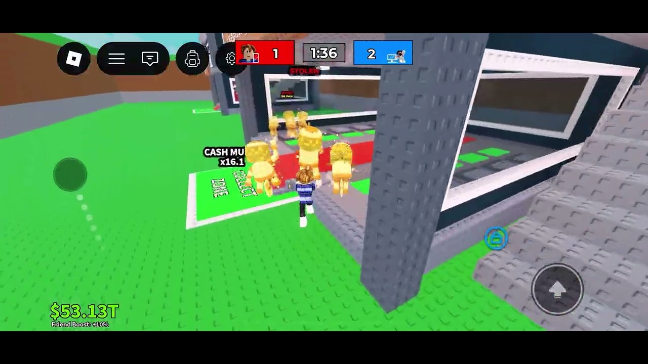 1v1 in duel with @LucasbravesYT 😎