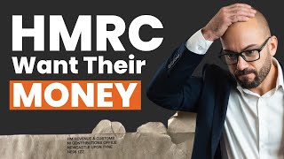 HMRC Letter: They Want Money From Your Online Side Hustle!