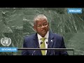 🇸🇨 Seychelles - President Addresses United Nations General Debate, 78th Session | #UNGA