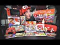 Signed by reggie ultimate super mario odyssey unboxing amiibo guide controller etc