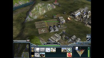 G&B mod overview Episode 1 part29 Command and Conquer Generals Shockwave(SW USA)