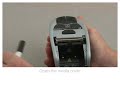Zebra IMZ Series - Cleaning Printhead
