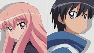 Zero No Tsukaima OP 2 [1080p-60FPS][Creditless][Sub Español] [Descarga]